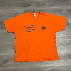 Harley Davidson Tee